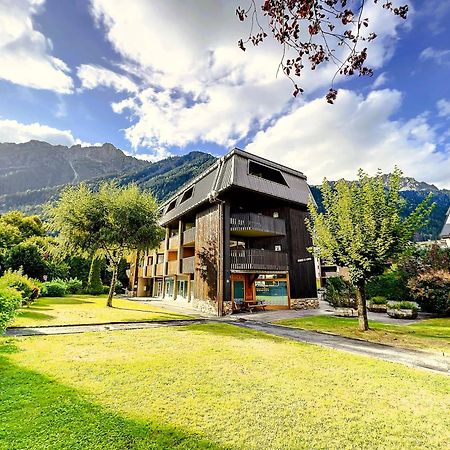 Apartamento Le Caribou Chamonix Mont Blanc Exterior foto